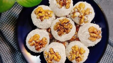 طرز تهیه باسلوق