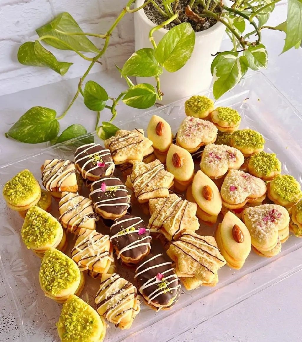 طرز تهیه شیرینی مشهدی