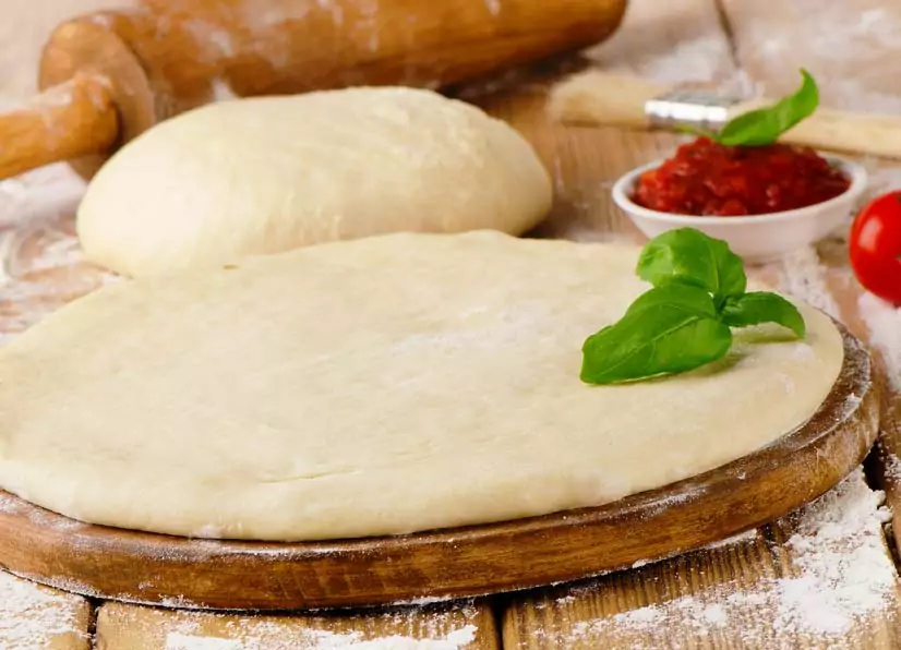 طرز تهیه خمیر پیتزا