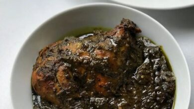 طرز تهیه قلیه ماهی