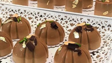 طرز تهیه دسر عربی