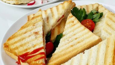 طرز تهیه اسنک کالباس