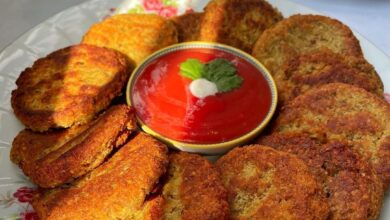 طرز تهیه کوکو مرغ