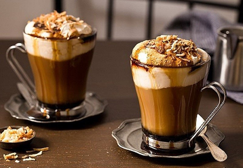 طرز تهیه موکا
