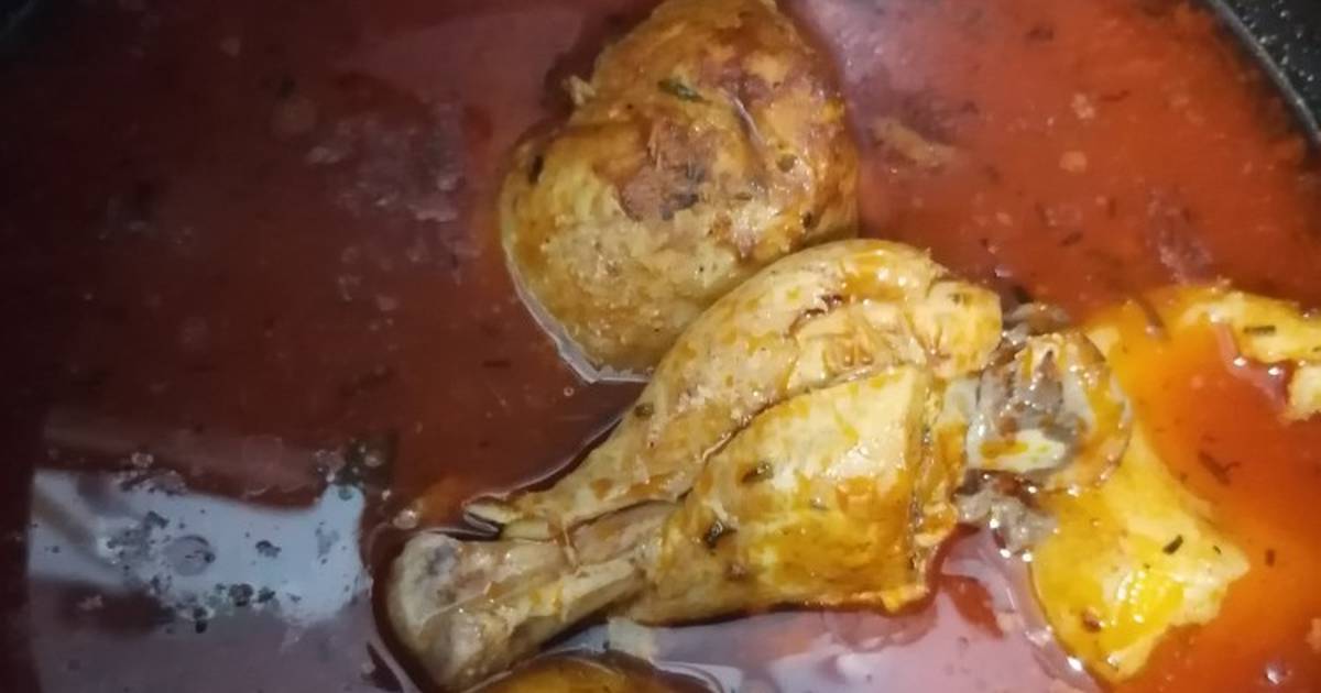 طرز تهیه آبگوشت مرغ