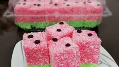 طرز تهیه باسلوق یلدایی
