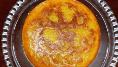 طرز تهیه ته دیگ آردی