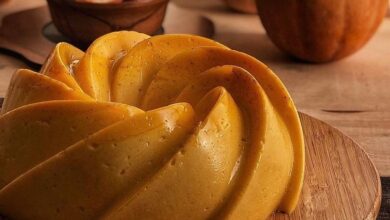 طرز تهیه دسر کدو حلوایی