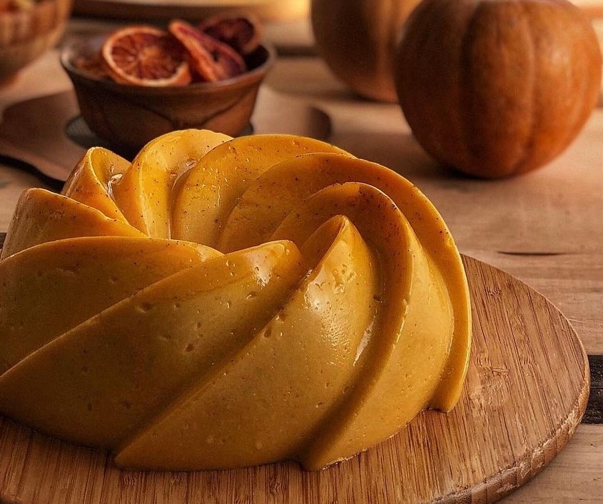 طرز تهیه دسر کدو حلوایی