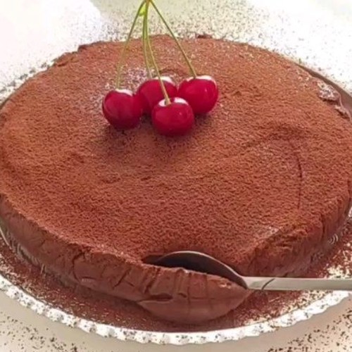 طرز تهیه چوکو لاوا