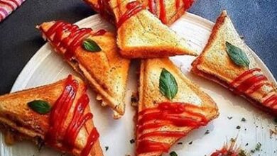 طرز تهیه اسنک مرغ