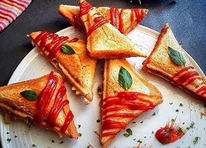 طرز تهیه اسنک مرغ