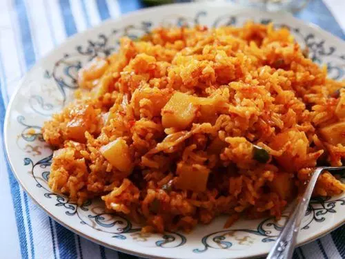 طرز تهیه استانبولی با گوشت چرخ کرده