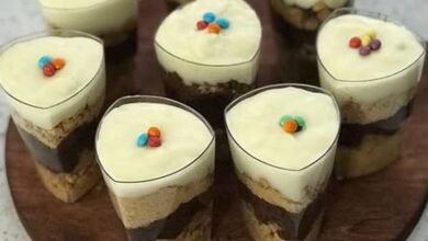 طرز تهیه پان اسپانیا