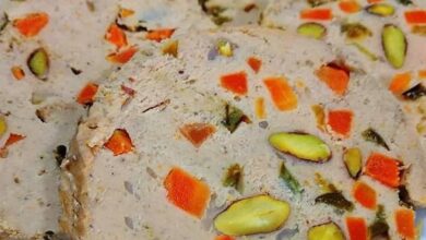 طرز تهیه کالباس خانگی