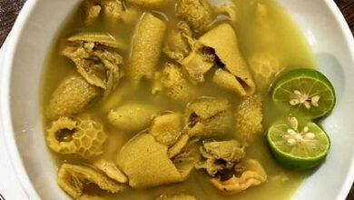 طرز تهیه سیرابی