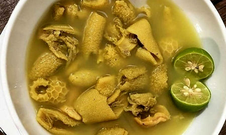 طرز تهیه سیرابی